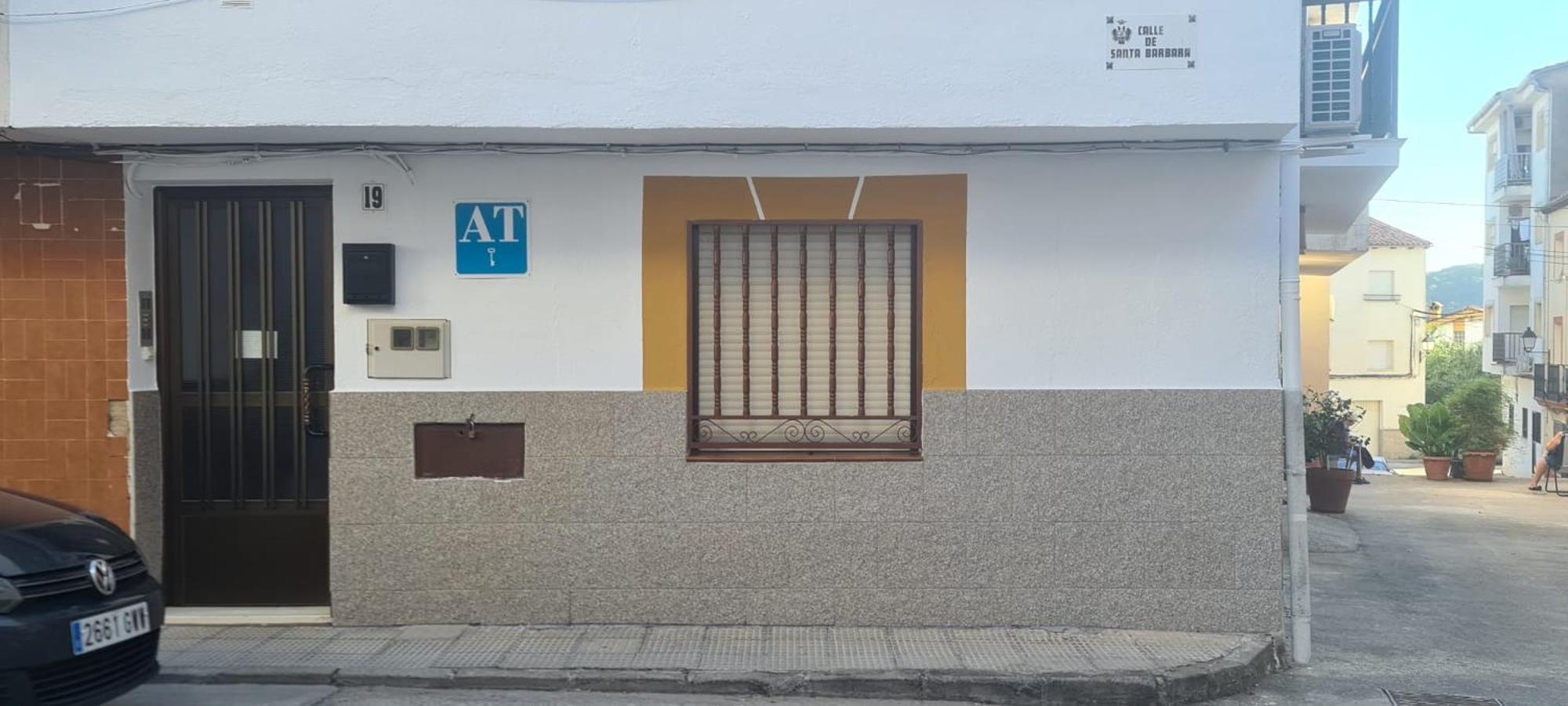 Apartamento Turistico Dayma 2 Jarandilla de la Vera Extérieur photo