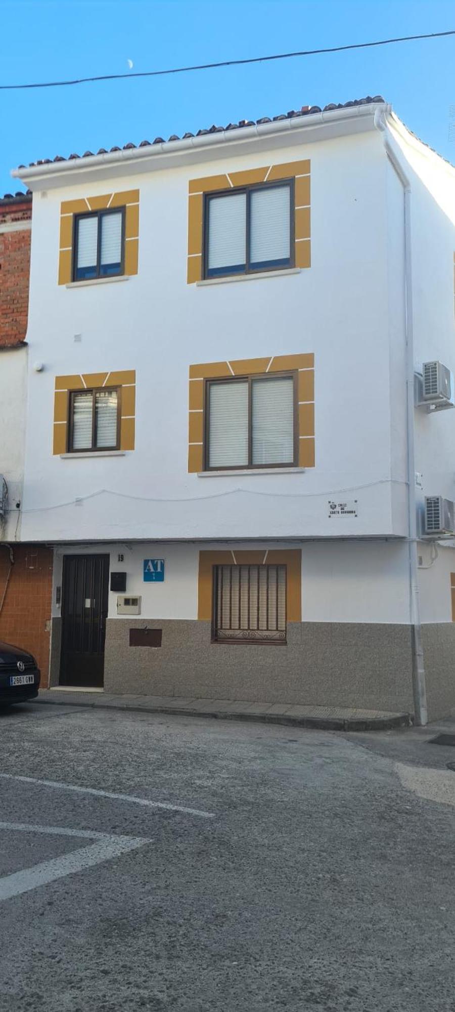 Apartamento Turistico Dayma 2 Jarandilla de la Vera Chambre photo